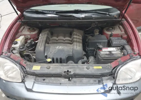 2005 Hyundai Santa Fe Gls from USA, damaged, VIN KM8SC73D45U857151